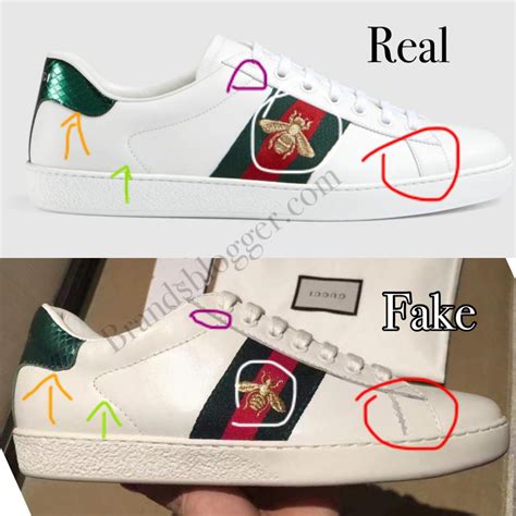 fake gucci shoes how to tell|knock off gucci shoes.